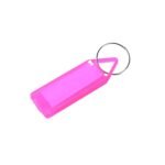 Stylish Keychain Tag Label ? Durable & Decorative Accessory for Keys, Bags, Luggage