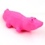 Animal Design Eraser (1 Pc Mix Design): Fun Erasers in Animal Shapes for School and Office