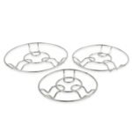 Stainless Steel Wire Hotmate Trivet Stand Set of Heat-Resistant Kitchen Protectors