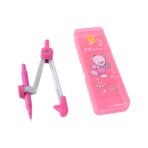 3-in-1 Geometry Compass Set for Children ? Beginner-Friendly School Drawing Tools - Image 3