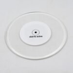 LED RGB Light Up Drink Coaster ?Glow Cup Pad for Parties, Bar, Home D?or