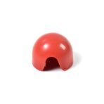 Small Plastic Joker Clown Nose toy (1 Pc Mix Color Design) - Image 5