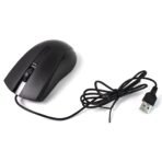 Computer Laptop Wired Optical Mouse, X2 (1 Pc) - Image 5