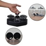 Ganesh tendy Condiment set For Kitchen Transparent jar For Easy To Access Spice 1 Piece Spice Set (Plastic) - Image 5