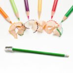 5-Piece Stationery Gift Pack for Children & Students | School Office Supplies Set (Ruler, Pencils, Eraser) | Back-to-School Kit - Image 5