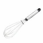 Multipurpose Hand Wire Whisk/Mixer ?Lightweight Kitchen Tool for Mixing, Beating, and Whisking Ingredients with Ease