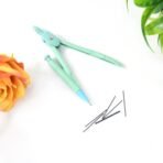 Geometry Compass Box Set ?Essential Math Instruments for Students & School Use