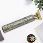 Men?? Hair Beard Trimmer Electric Clipper with Guide Combs, Oil Cleaning Brush - Image 5