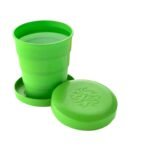 Unbreakable Magic Cup/Folding/Pocket Glass for Travelling (Loose Pack) - Image 3