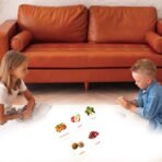 32-Piece Fruit Flashcard Set ?Educational Learning Cards for Toddlers, Preschool & Kindergarten | Colorful Picture & Word Recognition Cards for Early Childhood Development - Image 5