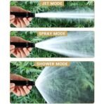 Plastic Car Washer high Pressure Gun Water Spray Trigger Nozzle Water Spray Gun (1 Pc) - Image 3