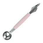 Multifunctional Fruit scooper peeler Garnish Kit