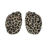 High Heel Cushion Inserts Non-Slip Insole Pads to Prevent Calluses Improve Comfort (1 Pair Mix Design)