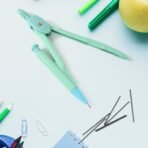 Geometry Compass Box Set ?Essential Math Instruments for Students & School Use - Image 3