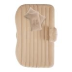 Portable Car Backseat Inflatable Air Mattress Bed (1 Pc)