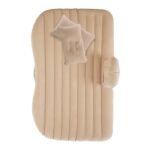 Portable Car Backseat Inflatable Air Mattress Bed (1 Pc)