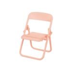 Chair-Shaped Mobile Stand ?Stylish & Sturdy Phone Holder for Home & Office Use (1 Pc)