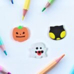 Fun Colorful Eraser Rubber (1 Pc) | Mixed Colors & Designs | Ideal Stationery for Children, School, Drawing, & Play - Image 3