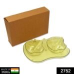 Shape Tray Bowl Used For Serving Snacks And Various Food Stuffs. - Image 2