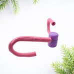 Fitness Thigh Toner Muscle Toning Equipment for Legs, Abs, Glutes, and Arms - Image 2