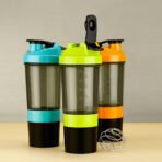 Bold Fit Gym Shaker Bottle for Protein Shake - Image 5
