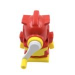 Teddy Shaped Pencil Sharpener Machine ?Hardiness Steel Cutter & Removable Tray ?Kids Return Gift
