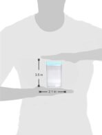 Set of Plastic Spice Jars Compact, Multicolour Design for Kitchen Storage Organization - Image 4