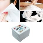 Tissue Paper For Wiping And Cleaning Purposes Of Types Of Things (100 Pcs Set Approx) - Image 4