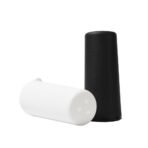 Salt and Pepper Dispenser Set, Multicolor Convenient and Stylish Seasoning Containers Dishwasher Safe Refrigeration Safe Pack of 2