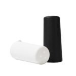 Salt and Pepper Dispenser Set, Multicolor Convenient and Stylish Seasoning Containers Dishwasher Safe Refrigeration Safe Pack of 2