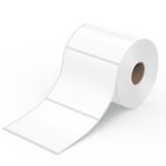 Thermal Label Stickers (100x150mm) 400 Labels per Roll (4" 6")