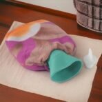 Hot Water Bottle Bag With Cover (1 Pc Mix Design Color 250 ML Approx) - Image 3