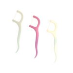 Oral Care Dental Floss Toothpick Sticks