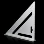 Light Weight Double-Sided Scale Triangle: Precision Measurement Hand Tool for Accurate Angles and Dimensions - Image 3
