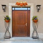 Panchmukhi Hanuman Ji Murti - Five-Faced God Idol - Hindu Resin Statue for Temple, Vastu, Home Pooja Mandir & Car Dashboard Gift - Image 3