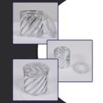 Dry Fruit Container Airtight Storage Container for Home Kitchen Use, 750 ML Capacity for Fresh Dry Fruits Snacks - Image 4