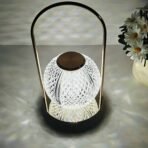 Rechargeable LED Lamps, Touch lamp (7W 1800mAH) - Image 6