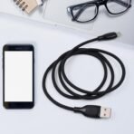 Type data cable Fast Charging Cable (1 Mtr. Approx 1 Pc) - Image 6