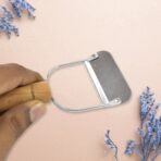 Wooden Handle Metal Vegetable Cutter, Peeler, Slicer - Image 5