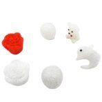 MULTI SHAPE SMALL LIGHT LAMPS LED SHAPE NIGHT LIGHT LAMP (6 PC SET) - Image 6