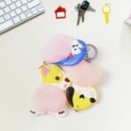 Fun & Colorful Key Ring Accessories ?Mix Design Keychains (Durable) for Gifts - Image 4