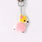 Fun & Colorful Key Ring Accessories ?Mix Design Keychains (Durable) for Gifts - Image 2