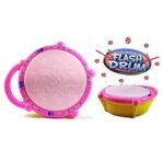 Flash Drum Toy ?Colorful Musical Drum with Light Effects, Best Gift for Kids - Image 4