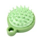 Comb Scalp Massage Brush, Hair brush, Hair Comb, Shower Brush, Bath Massage Brush, Small Portable Brush Washable Massage Comb Bath Shampoo Massages Effectively Remove Loose Short Hair - Image 4