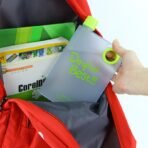 Notebook Style Slim Water Bottle (380 ml, Multicolor) - Image 5