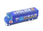 Double Decker Magic Truck Pencil Case ?Multi-Level Metal Compass Box with Movable Wheels, Fun Stationery for Kids (Mix Designs) - Image 5