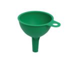 Silicone Rubber Funnel Flexible, Non-Slip Kitchen Funnel for Easy Pouring