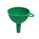 Silicone Rubber Funnel Flexible, Non-Slip Kitchen Funnel for Easy Pouring