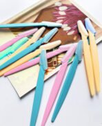 Personal Care Eyebrow Shapers Razors Shavers Shaving Grooming Trimmers 3 pcs - Image 3