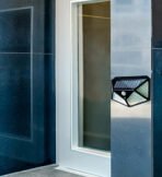 Outdoor Solar Lamp 100 LED Solar Light PIR Motion Sensor Wall Light Waterproof Solar Powered Sunlight - Image 2